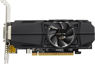 Gigabyte Geforce GTX 1050 Ti OC Low Profile 4G (GV-N105TOC-4GL) Ekran Kartı kullananlar yorumlar